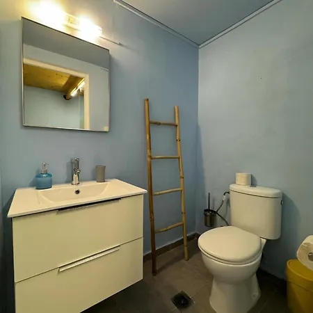 Cozy Jimmys Appartement