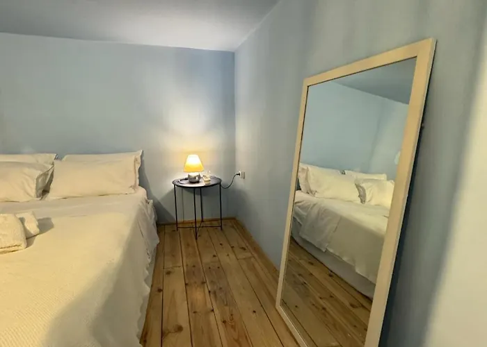 Διαμέρισμα Cozy Jimmys