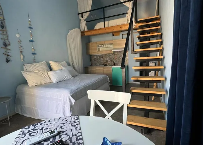 Διαμέρισμα Cozy Jimmys